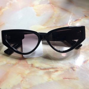 Sunglasses never worn